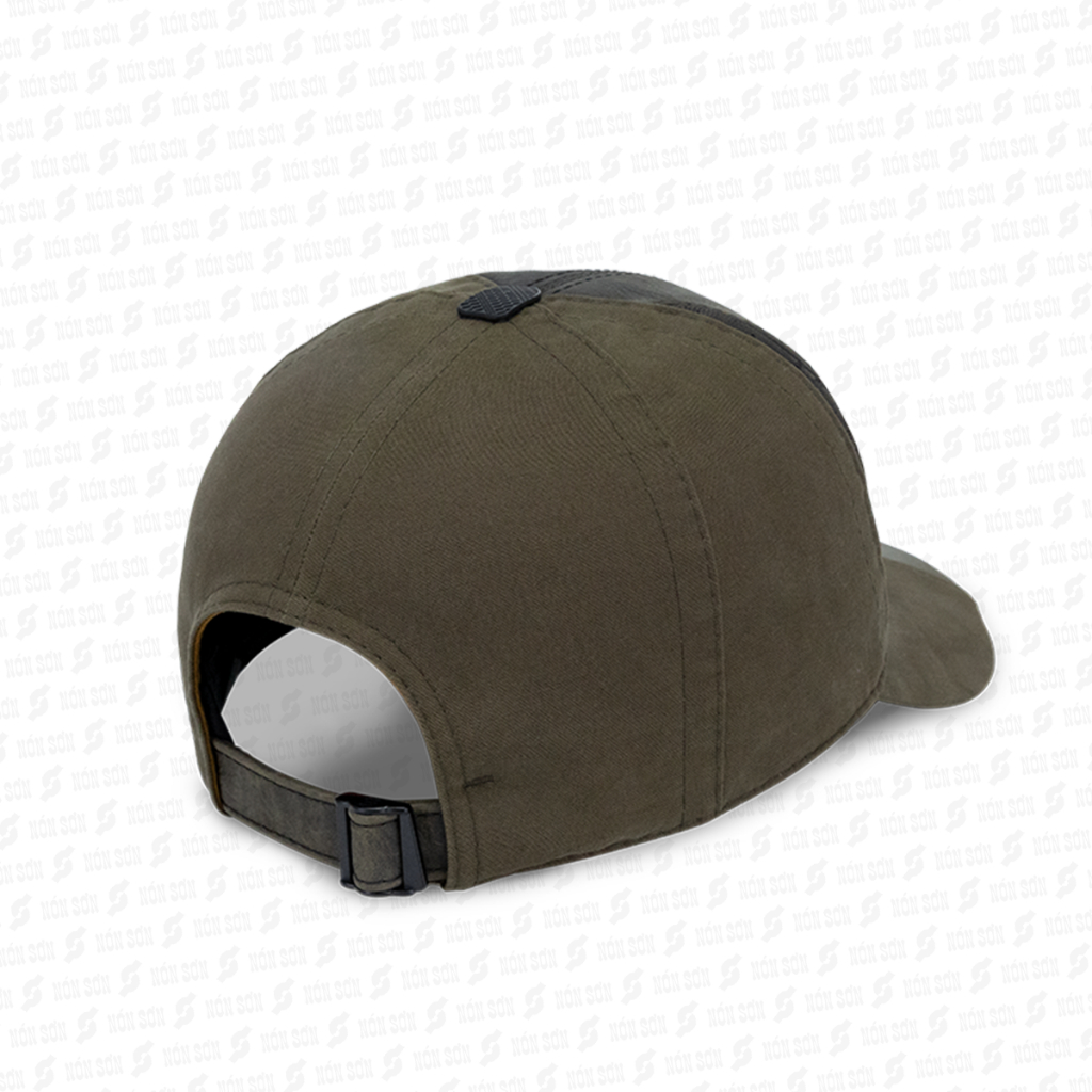 Mũ kết lưỡi trai nam nữ thời trang NÓN SƠN - MC025-XR1