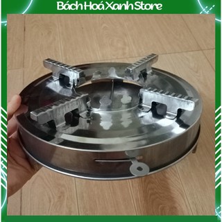 Bếp nướng chảo gang, bếp nướng cồn thạch