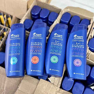 Dầu Gội Gàu Head & Shoulder Clinical Strength