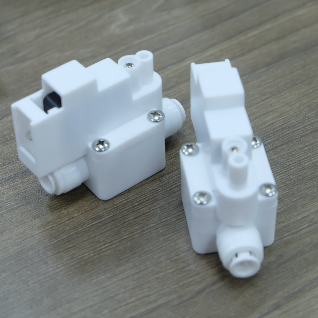 Van Áp cao 24V nối nhanh cho máy lọc nước