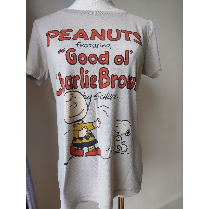 Áo thun hoạt hình các hãng