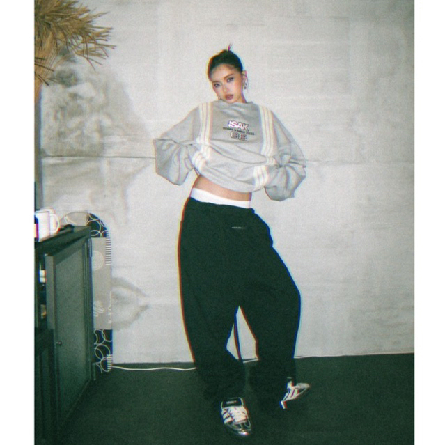 SWEATER 88 V2 - ÁO TAY DÀI ISAK V2