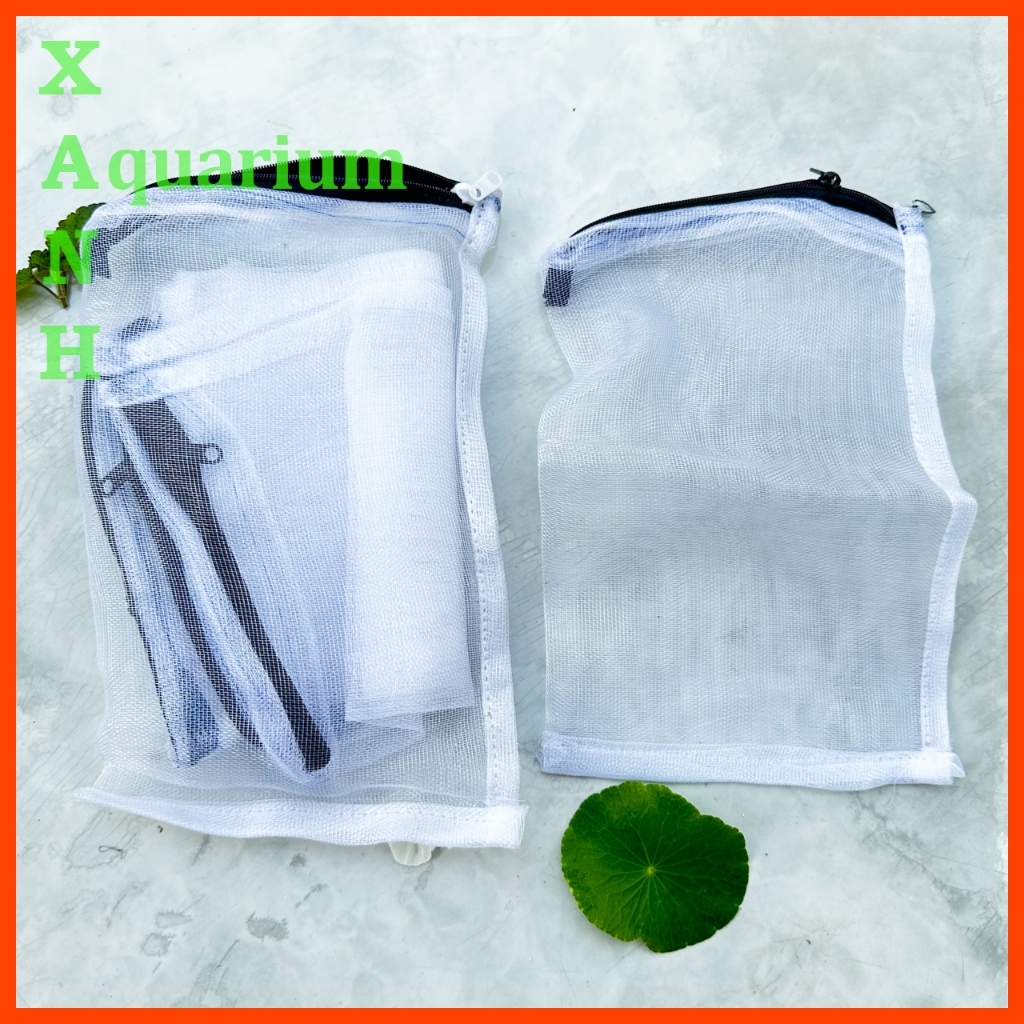 Túi chứa vật liệu lọc cá cảnh, thủy sinh