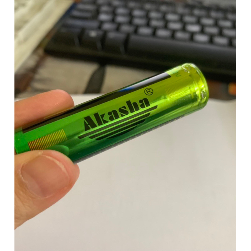 Pin sạc 18650 LI-ion Akasha 6000mAh 4.2V Chính Hãng