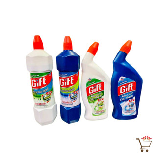Nước tẩy Gift đậm đặc siêu sạch dùng cho phòng tắm,bồn cầu 900ml