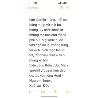 Hàng Đức đủ bill Merz