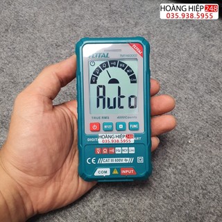 Đồng hồ đo điện vạn năng Total chính hãng