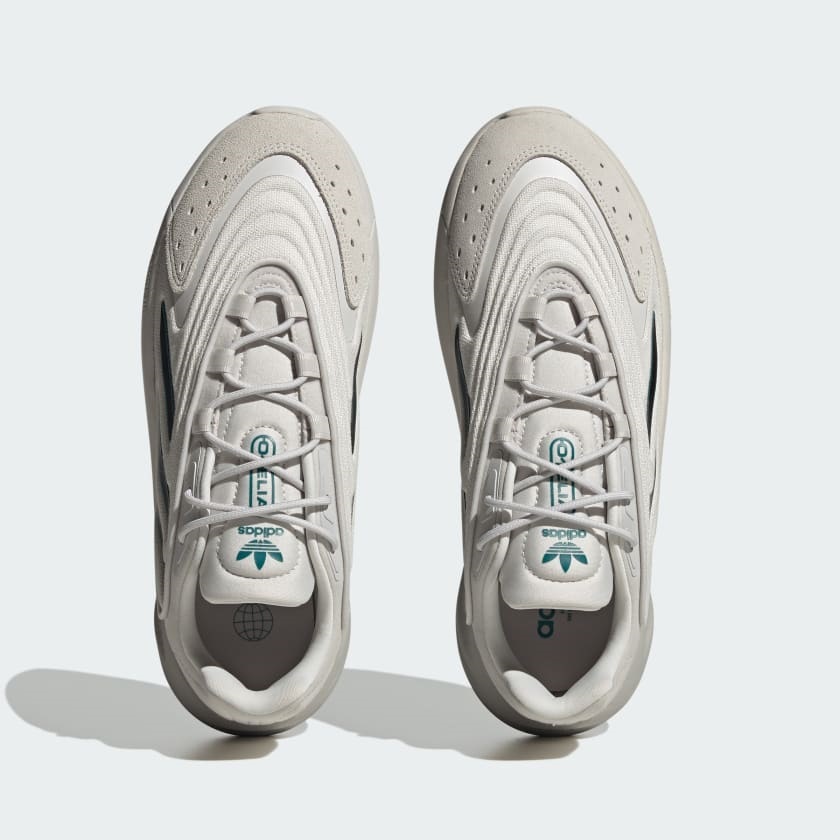 Giày thể thao phong cách cổ điển cho Nam Adidas Ozelia