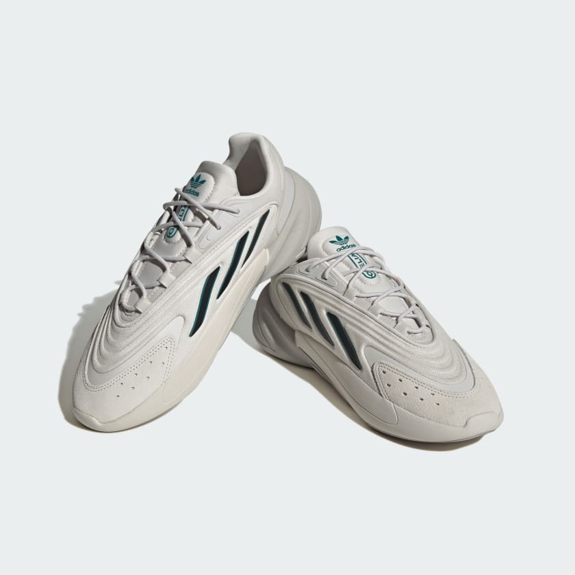 Giày thể thao phong cách cổ điển cho Nam Adidas Ozelia