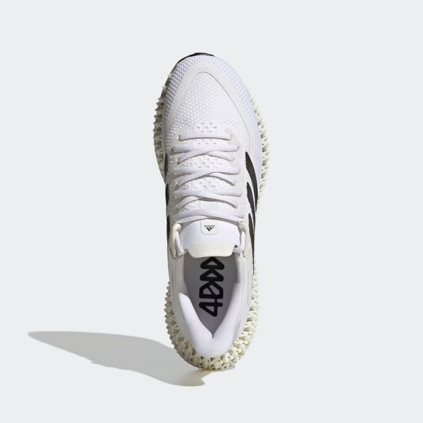 Giày thể thao Adidas 4DFWD siệu nhẹ màu trắng, size 38