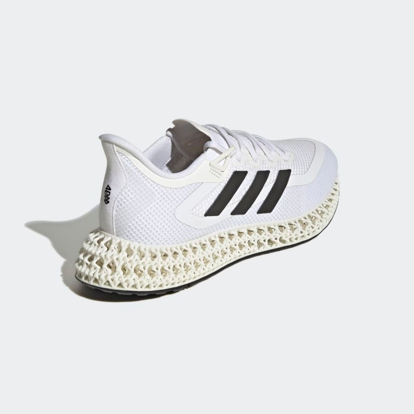 Giày thể thao Adidas 4DFWD siệu nhẹ màu trắng, size 38