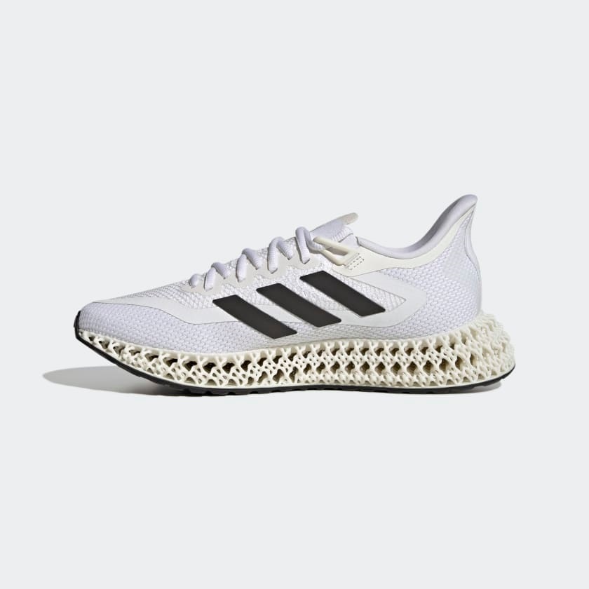 Giày thể thao Adidas 4DFWD siệu nhẹ màu trắng, size 38