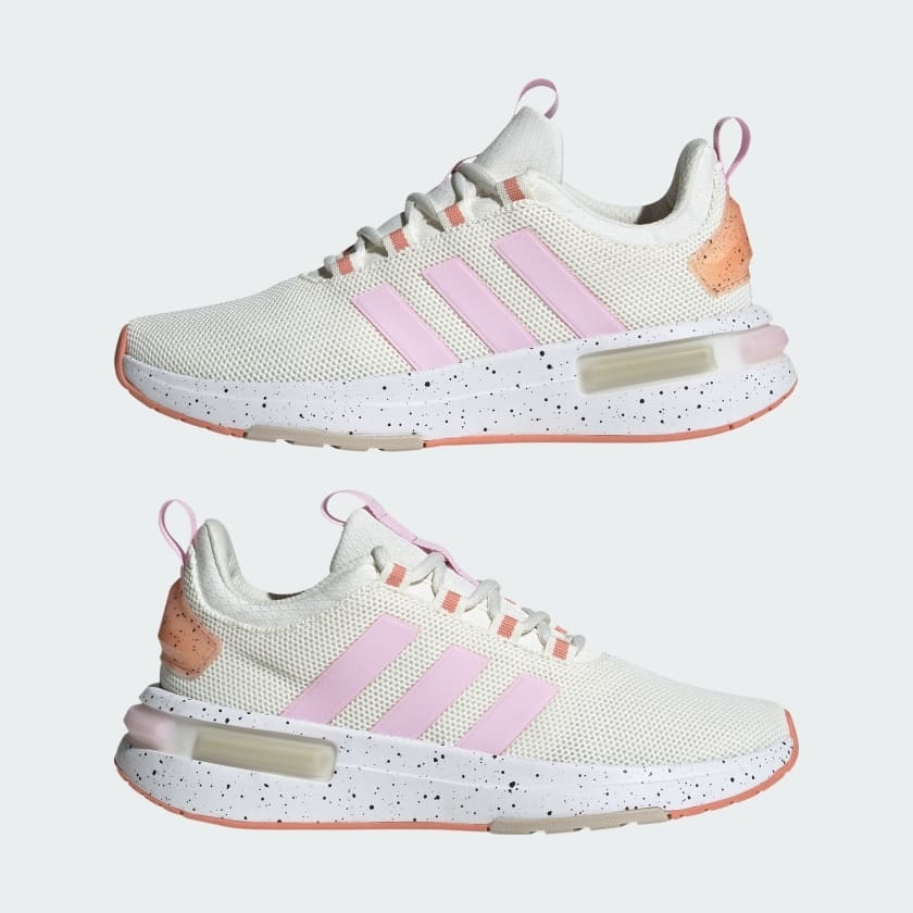 Giày thể thao nữ siêu thoải mái Adidas Racer TR23, Size 38,2/3