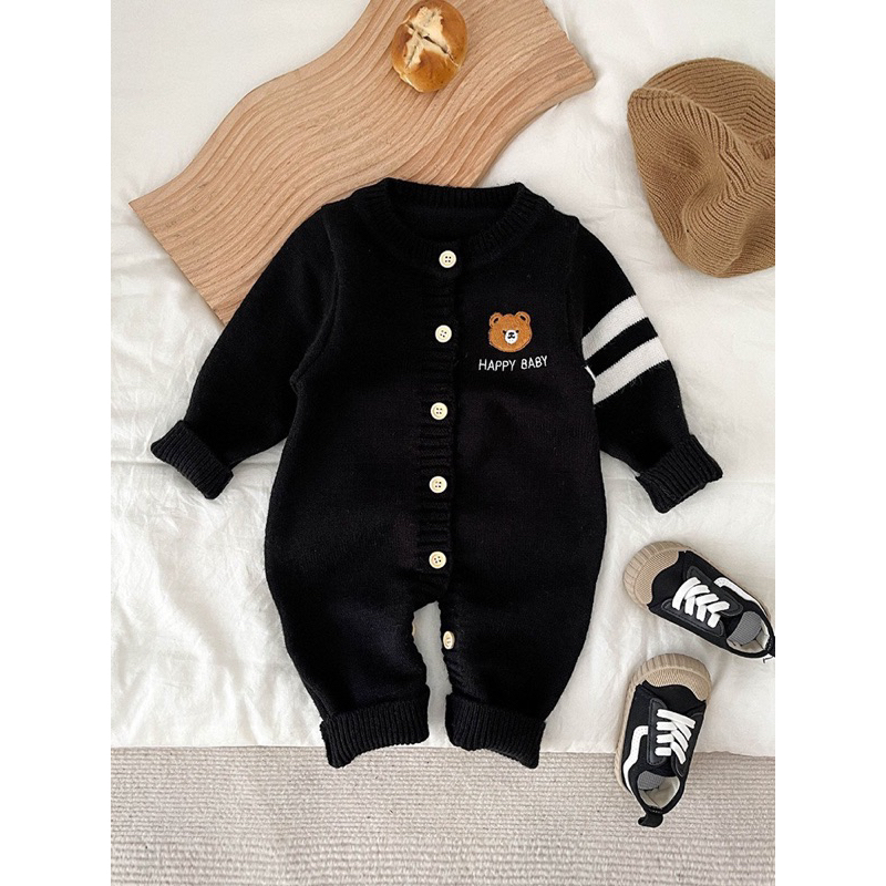 Body liền thân cho bé 4-14kg  quần áo trẻ em