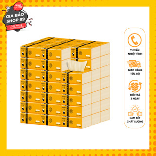 Thùng 30 gói giấy ăn gấu trúc SIPAO  FREESHIP  Giấy ăn SIPAO siêu dai siêu thấm nước