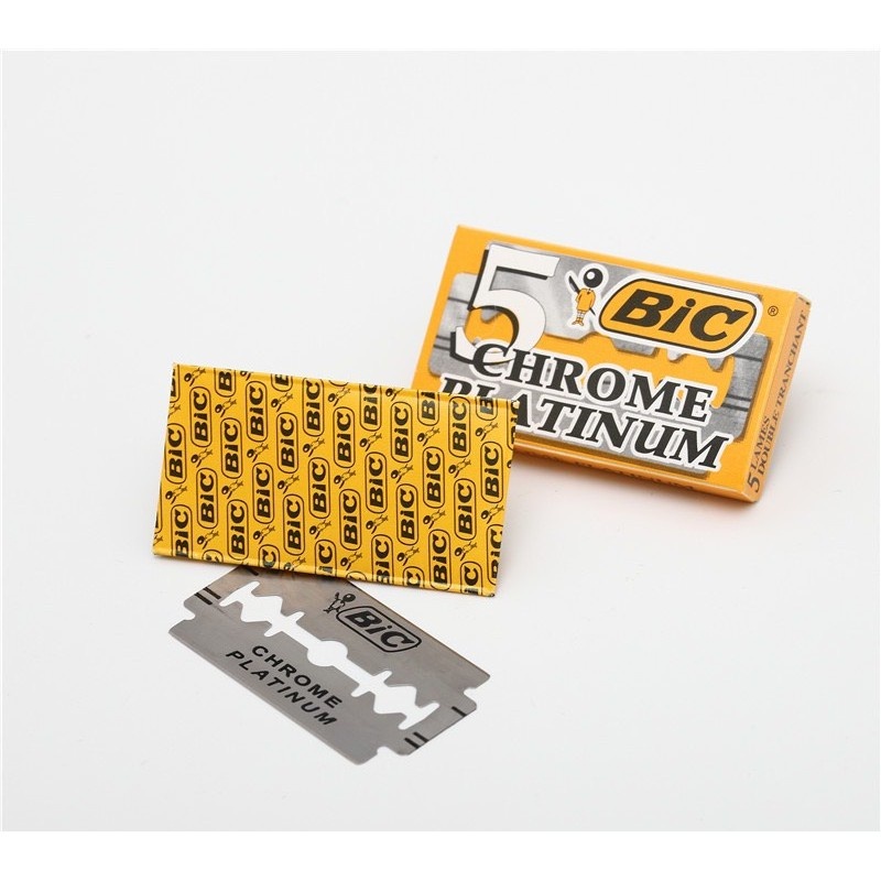 Lưỡi lam Bic hộp nhỏ