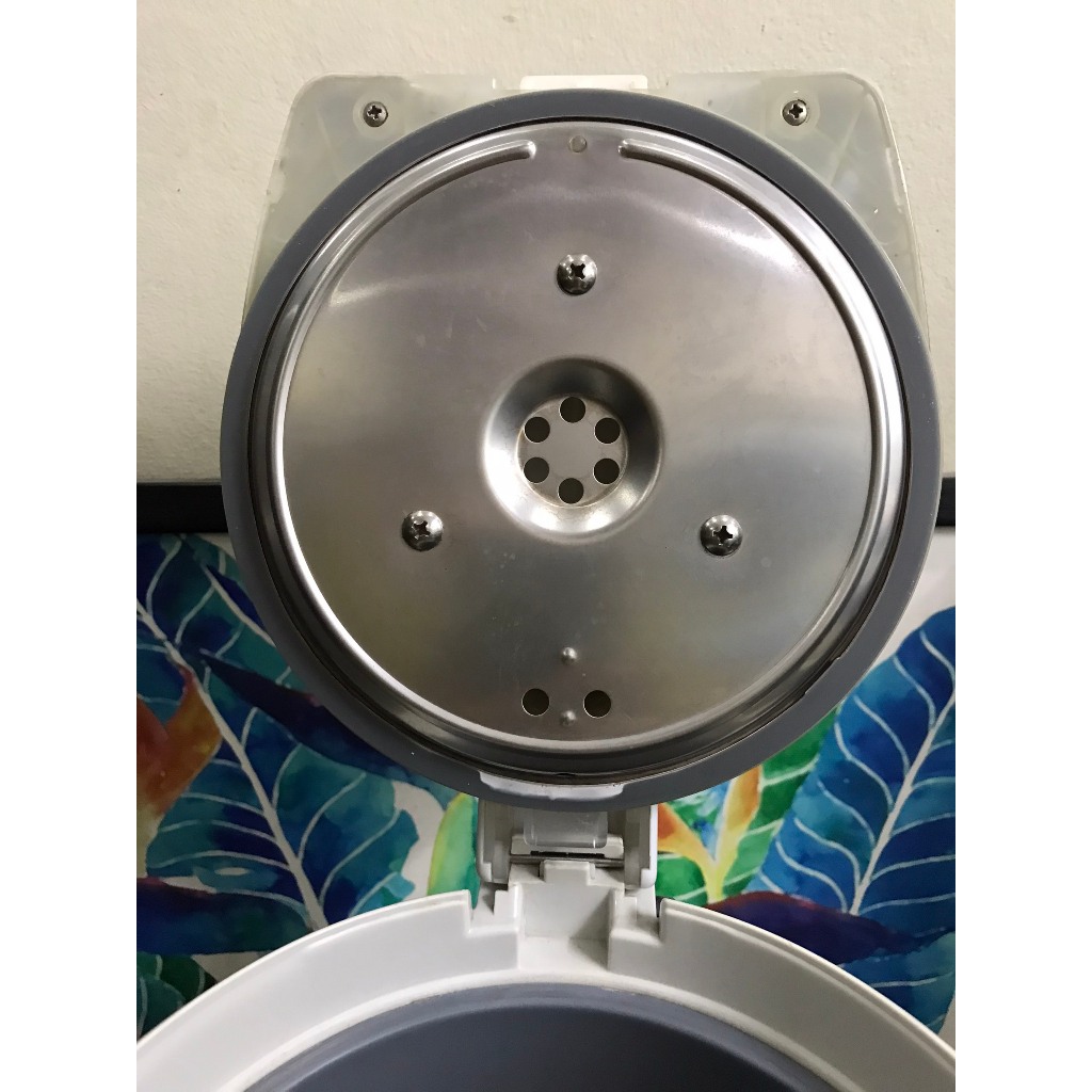 Bình thủy Zojirushi Nhật bãi 4.0l mới trên 90%