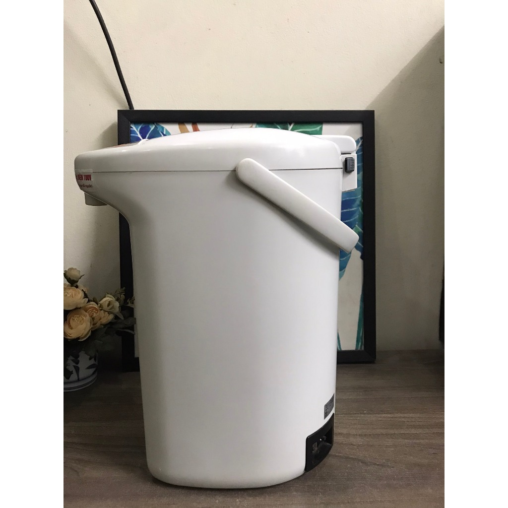 Bình thủy Zojirushi Nhật bãi 4.0l mới trên 90%