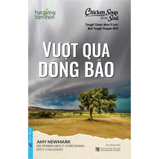 Sách - vượt qua dông bão