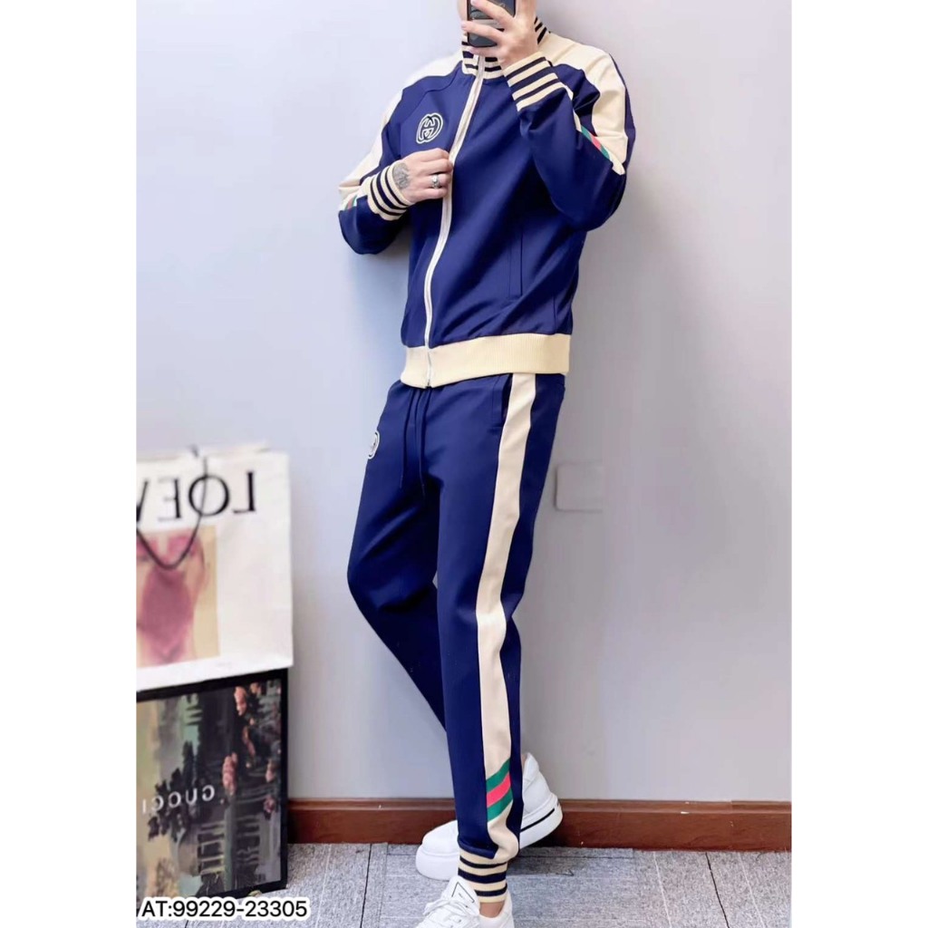 Bộ đồ dài tay chất thun , xốp  VÂN MIX LOGO THÊU BÙ TƠN MỚI CHO AE RỒI NKE🔥🔥🔥🔥  FULL SIZE:S-M-L-XL