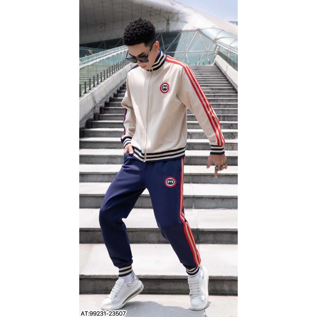 Bộ đồ dài tay chất thun , xốp  VÂN MIX LOGO THÊU BÙ TƠN MỚI CHO AE RỒI NKE🔥🔥🔥🔥  FULL SIZE:S-M-L-XL