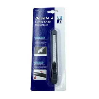 Dao rọc giấy Double A 9mm