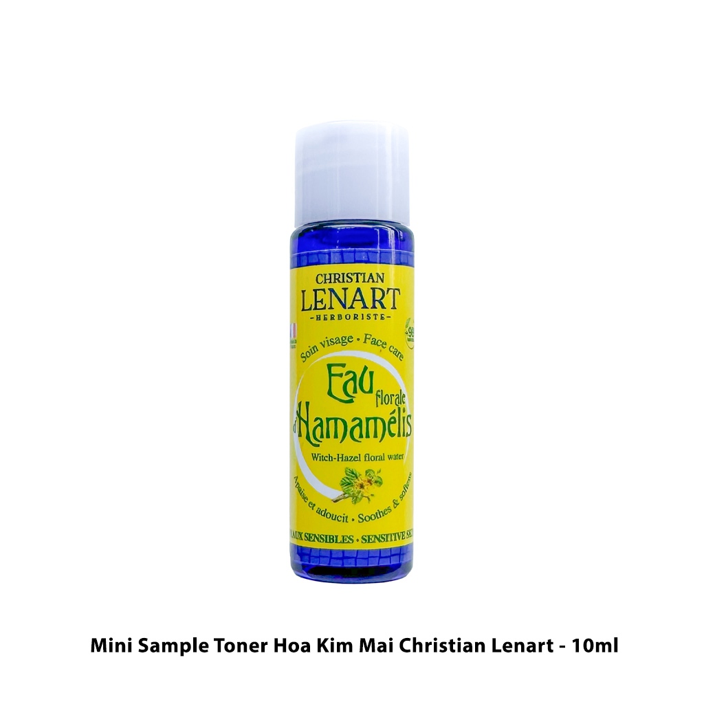 [GIFT] Mini Sample Toner Hoa Kim Mai Christian Lenart - 10ml