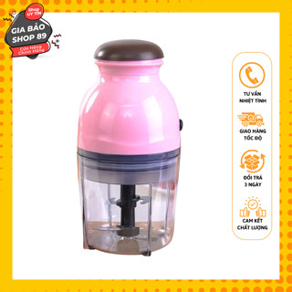 Máy xay cầm tay  HÀNG LOẠI 1  Cối xay OSAKA mini xay sinh tố, đá, thịt đa năng.