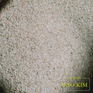 1 Ký Cát Thạch Anh | Lọc nước phèn, nước giếng khoan