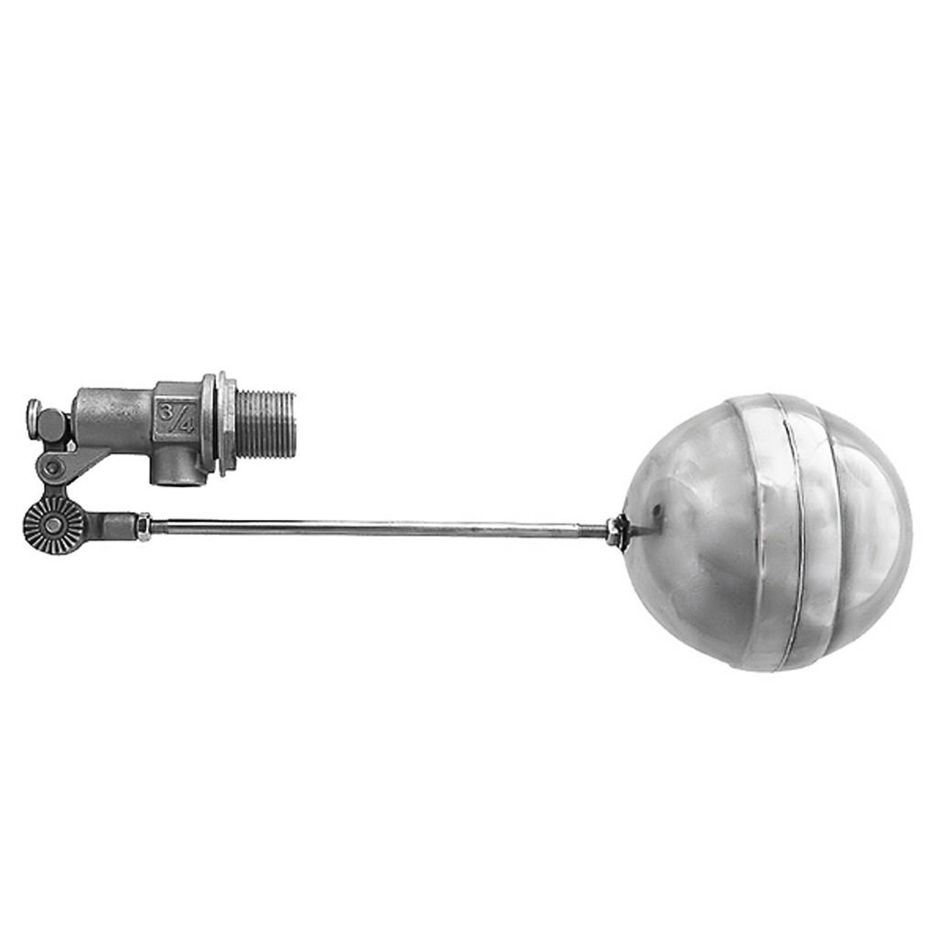 Phi 21 - 27 | Phao cơ Inox 304 cao cấp thân thẳng