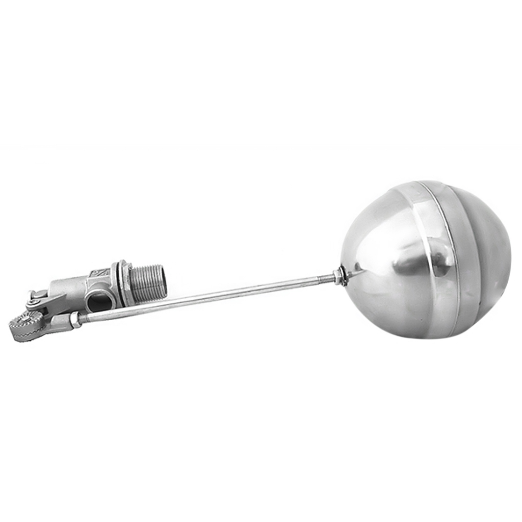 Phi 21 - 27 | Phao cơ Inox 304 cao cấp thân thẳng