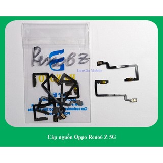 Phím cáp nguồn reno 6z 5g
