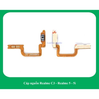 Phím cáp nguồn realme c3 | công tắc nguồn realme 5 | nút nguồn realme 5i | cáp âm lượng realme c3 5 5i