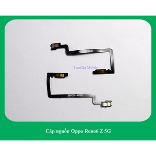 Phím cáp nguồn Reno 6Z 5G