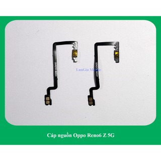 Phím cáp nguồn Reno 6Z 5G