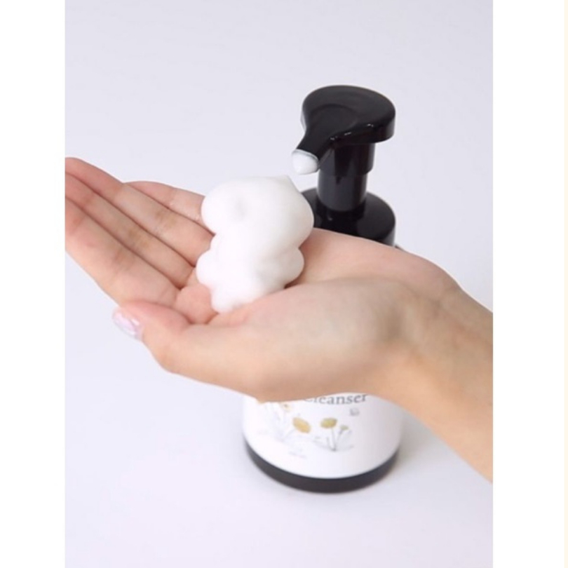 Bọt vệ sinh vùng kín, mông hữu cơ Botanical Therapy Hip Inner 280ml, hàng nhập khẩu
