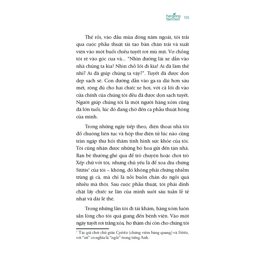 Sách - Gieo Hạt Mầm Tử Tế - First News