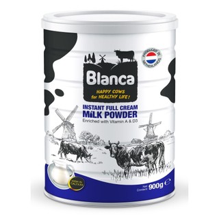 [Xả Kho] Sữa tươi dạng bột BLANCA Lon 1000g
