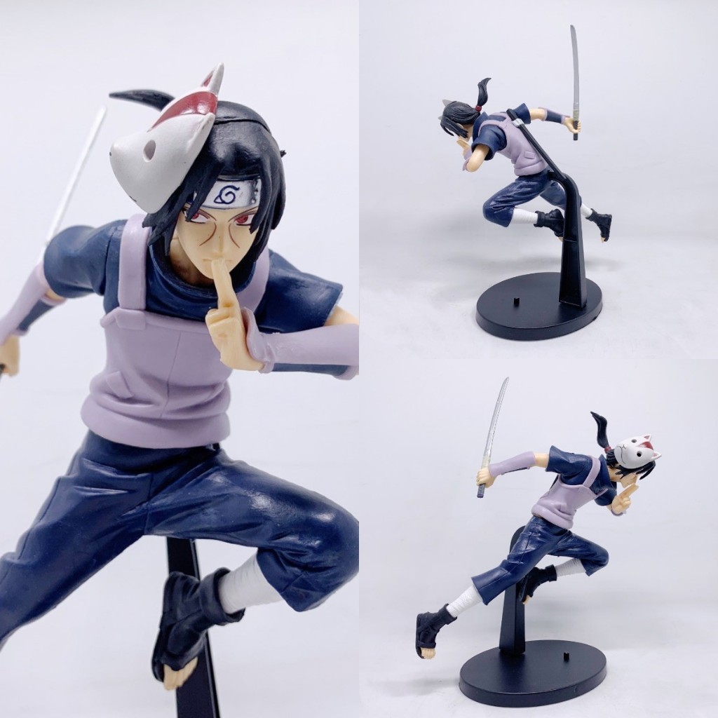 Mô hình Itachi Cầm Kiếm Dáng Bay