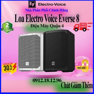 Loa electro voice everse 8 / ev everse 8 / ev 8 - hàng chính hãng