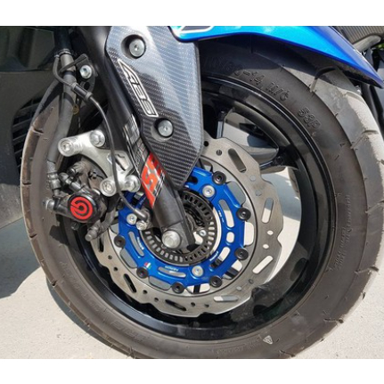 Đĩa trước Boushi thái 270mm cho NVX v1/v2