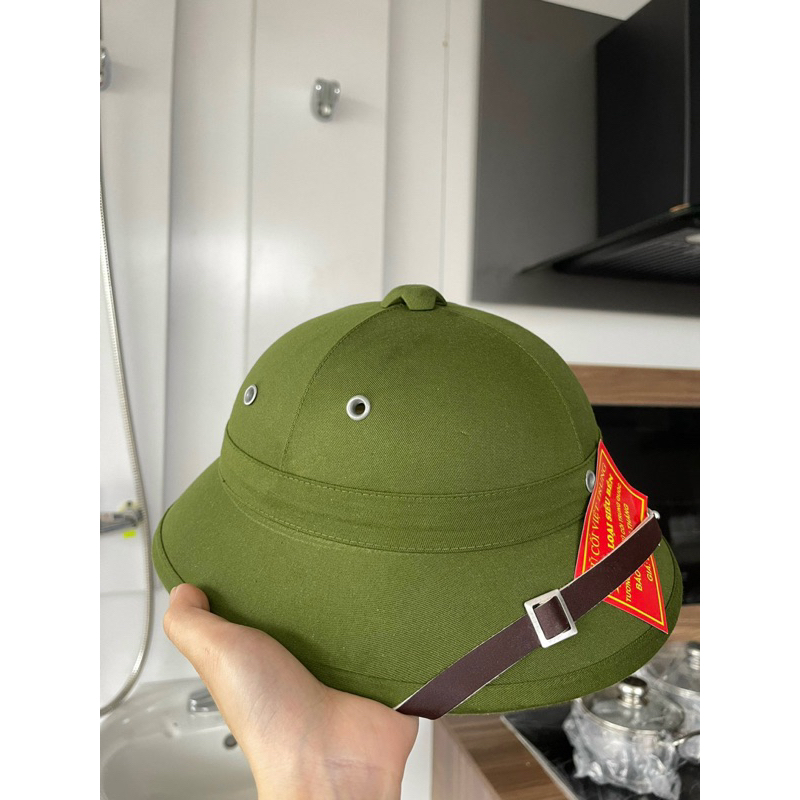 Mũ Cối Việt Trung  Mũ lao động,đồ dùng cho học sinh sinh viên học tập, mũ bảo hộ , che mưa che nắng