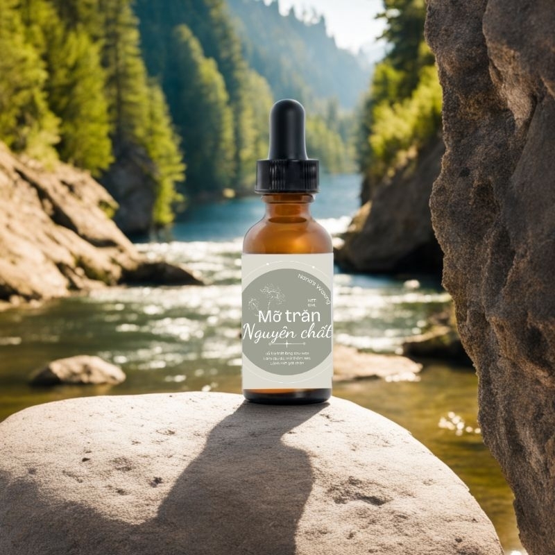 Mỡ trăn chiết sẵn 10ml