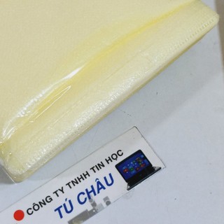Bao xốp đựng đĩa 2 mặt CD, DVD  (Bịt 100 Cái - Túi đựng CD - DVD) (Nhiều màu tùy lô hàng)