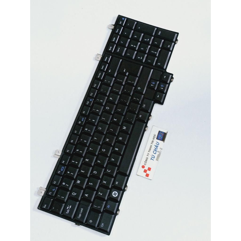 Bàn phím Laptop Dell Studio 1735, 1736, 1737, 1555, 1575, 1435 (Phím số rời - Dể gắn)