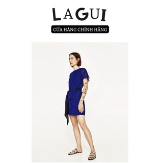 *[ ZARA AUTH ]** ĐẦM KÈM THẮT LƯNG ZARA SĂN SALE ( MỚI 100% )