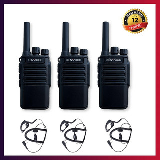 Máy bộ đàm cầm tay - bộ đàm kenwood tk-610