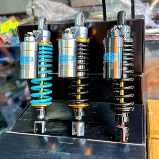 Phuộc nitron vario bình dầu trên a100