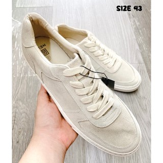 Giày Sneaker nam xuất dư size 43