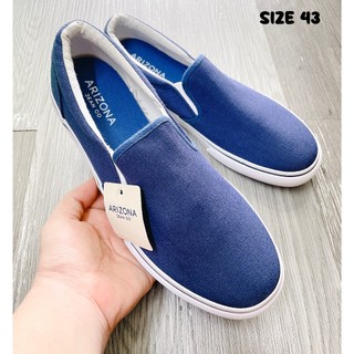 Giày Sneaker nam xuất dư size 43